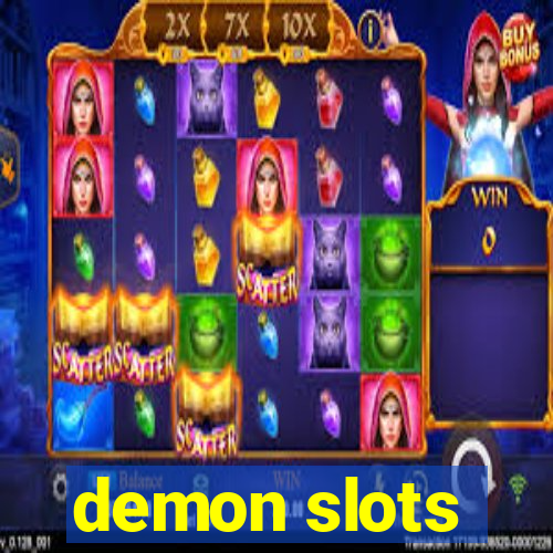 demon slots